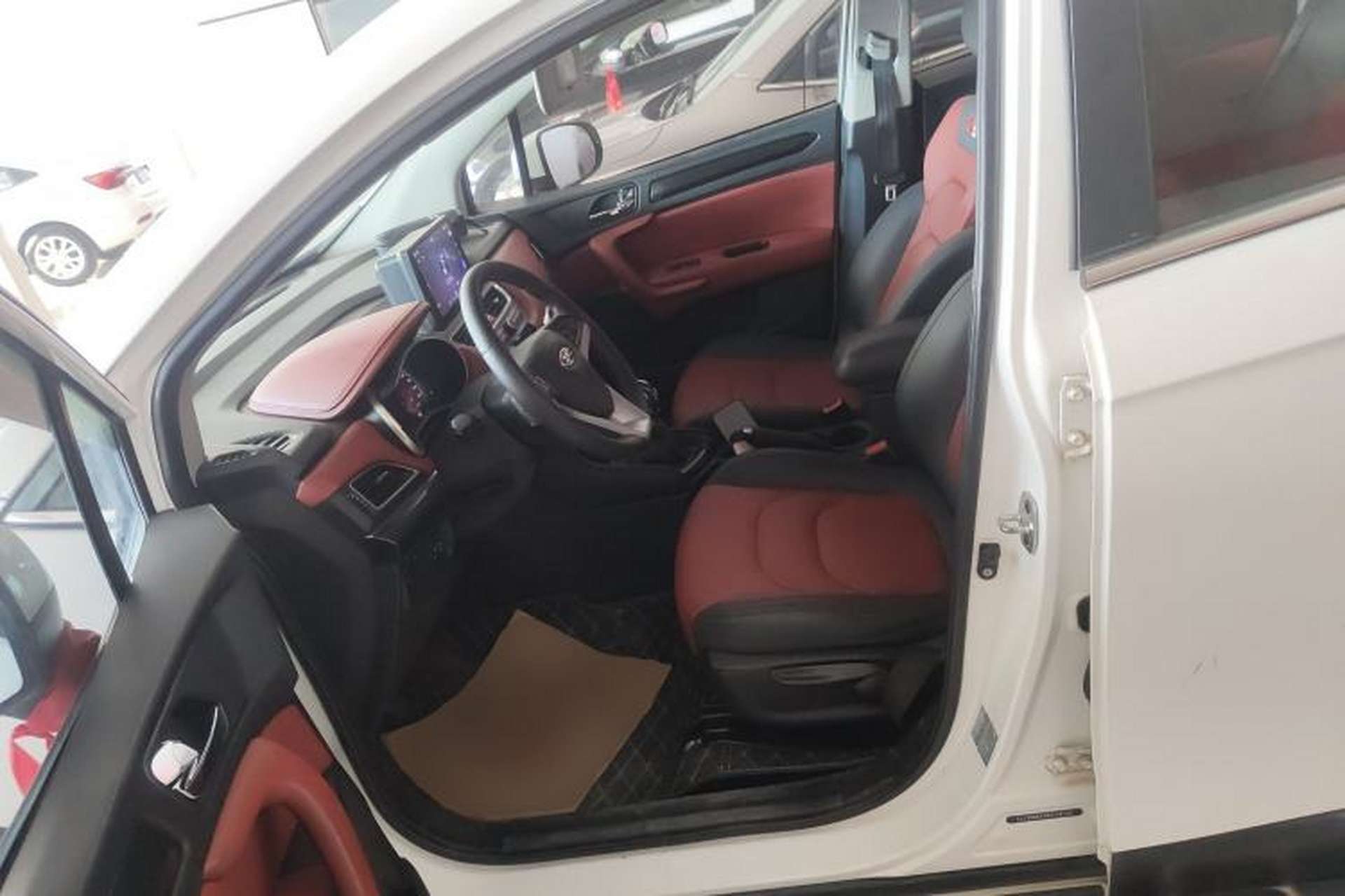 Used JAC Group Refine S3 2017 1.5L Manual Luxury Smart Model Left Front Seat