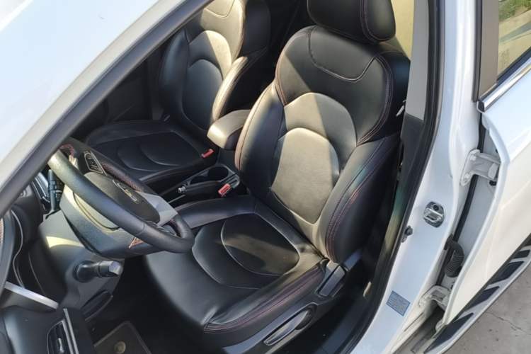 Used JAC Group Refine S3 2017 1.6L Manual Luxury Model Left Front Seat