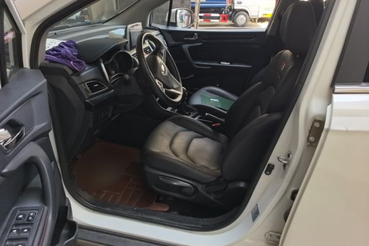 Used JAC Group Refine S3 2017 1.6L Manual Luxury Smart Model Left Front Seat