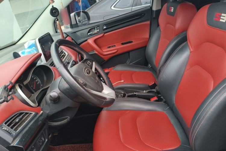 Used JAC Group Refine S3 2017 1.5L Manual Luxury Smart Model Left Front Seat