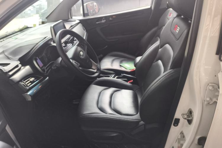Used JAC Group Refine S3 2017 1.6L CVT Luxury Smart Model Left Front Seat