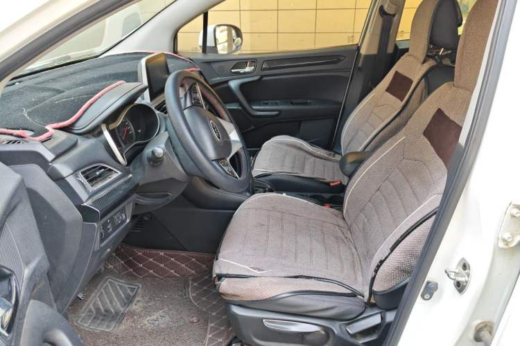 Used JAC Group Refine S3 2017 1.5L Manual Luxury Smart Model Left Front Seat