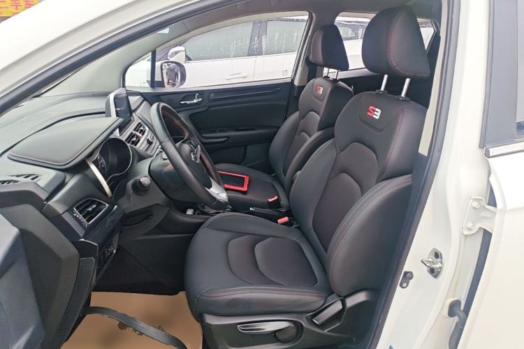 Used JAC Group Refine S3 2017 1.6L CVT Luxury Smart Model Left Front Seat