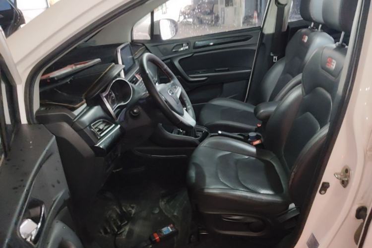 Used JAC Group Refine S3 2017 1.5L Manual Luxury Smart Model Left Front Seat