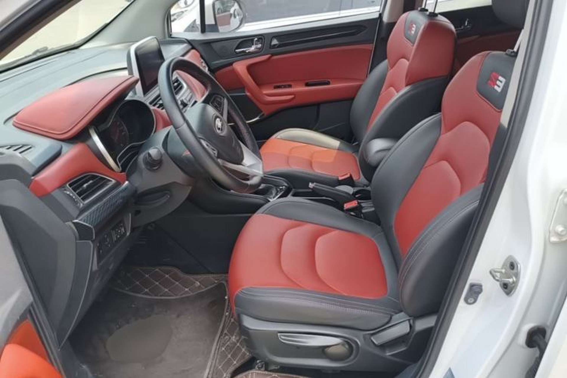 Used JAC Group Refine S3 2017 1.6L CVT Luxury Smart Model Left Front Seat