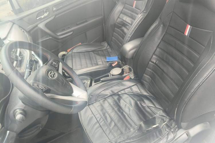 Used JAC Group Refine S3 2017 1.5L Manual Luxury Model Left Front Seat