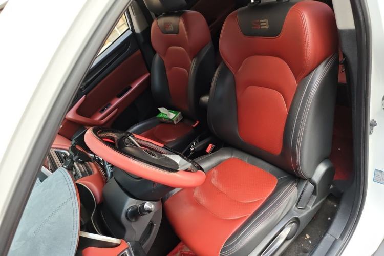 Used JAC Group Refine S3 2017 1.5L Manual Luxury Smart Model Left Front Seat