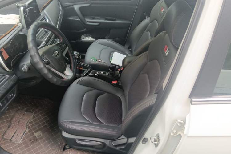 Used JAC Group Refine S3 2017 1.6L Manual Luxury Smart Model Left Front Seat