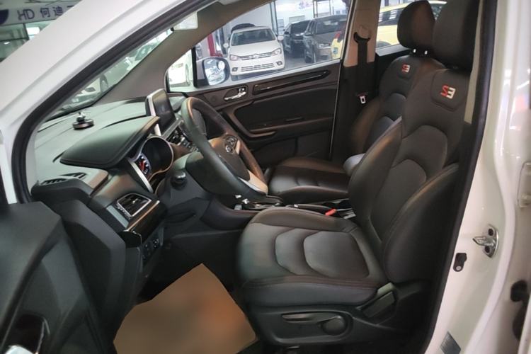 Used JAC Group Refine S3 2017 1.6L CVT Luxury Smart Model Left Front Seat