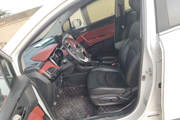 Used JAC Group Refine S3 2017 1.5L Manual Luxury Model Left Front Seat