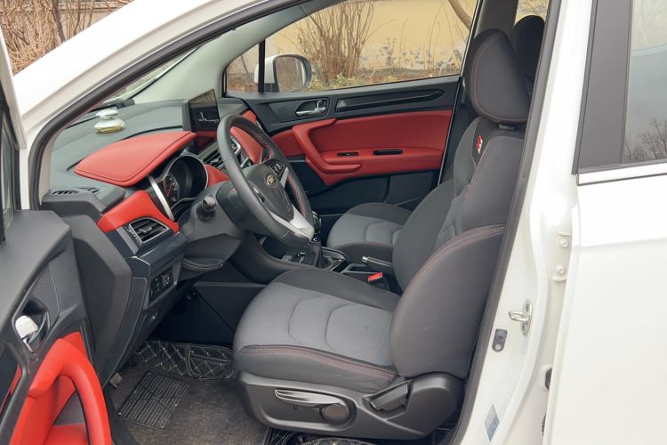 Used JAC Group Refine S3 2017 1.5L Manual Luxury Model Left Front Seat