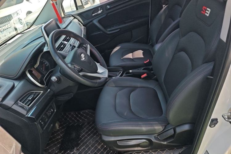 Used JAC Group Refine S3 2017 1.6L CVT Luxury Smart Model Left Front Seat