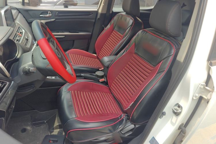 Used JAC Group Refine S3 2017 1.6L Manual Luxury Smart Model Left Front Seat
