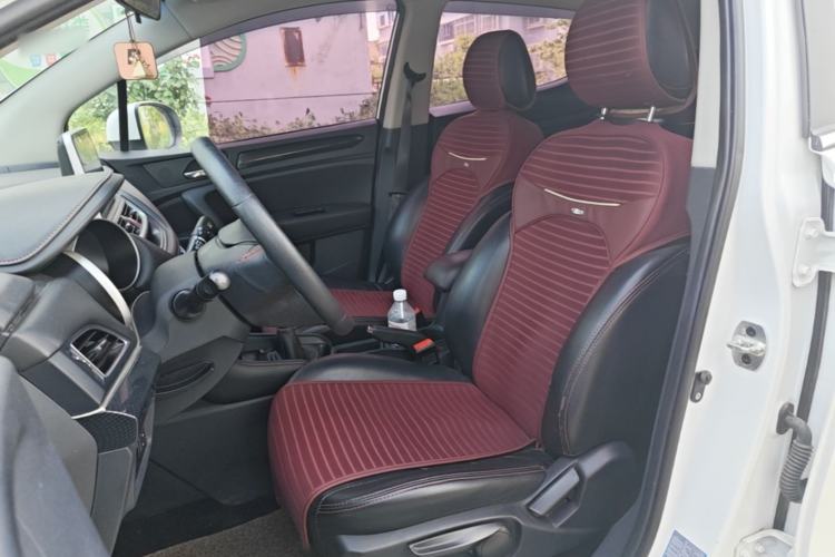 Used JAC Group Refine S3 2017 1.5L Manual Luxury Model Left Front Seat