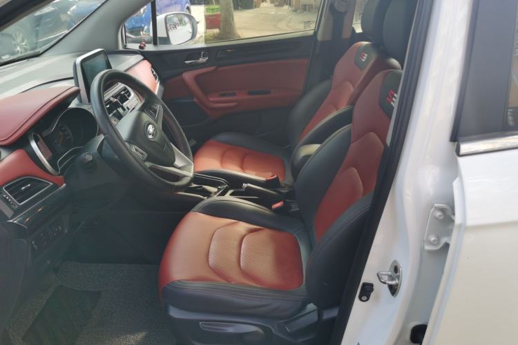 Used JAC Group Refine S3 2017 1.6L CVT Luxury Smart Model Left Front Seat