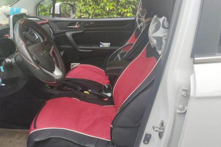 Used JAC Group Refine S3 2017 1.6L CVT Smart Connect Model Left Front Seat