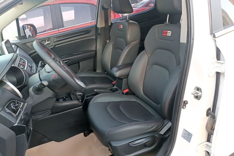 Used JAC Group Refine S3 2017 1.6L Manual Luxury Smart Model Left Front Seat