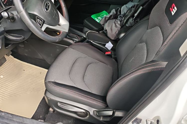Used JAC Group Refine S3 2017 1.6L CVT Luxury Model Left Front Seat