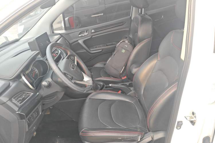 Used JAC Group Refine S3 2017 1.5L Manual Luxury Model Left Front Seat