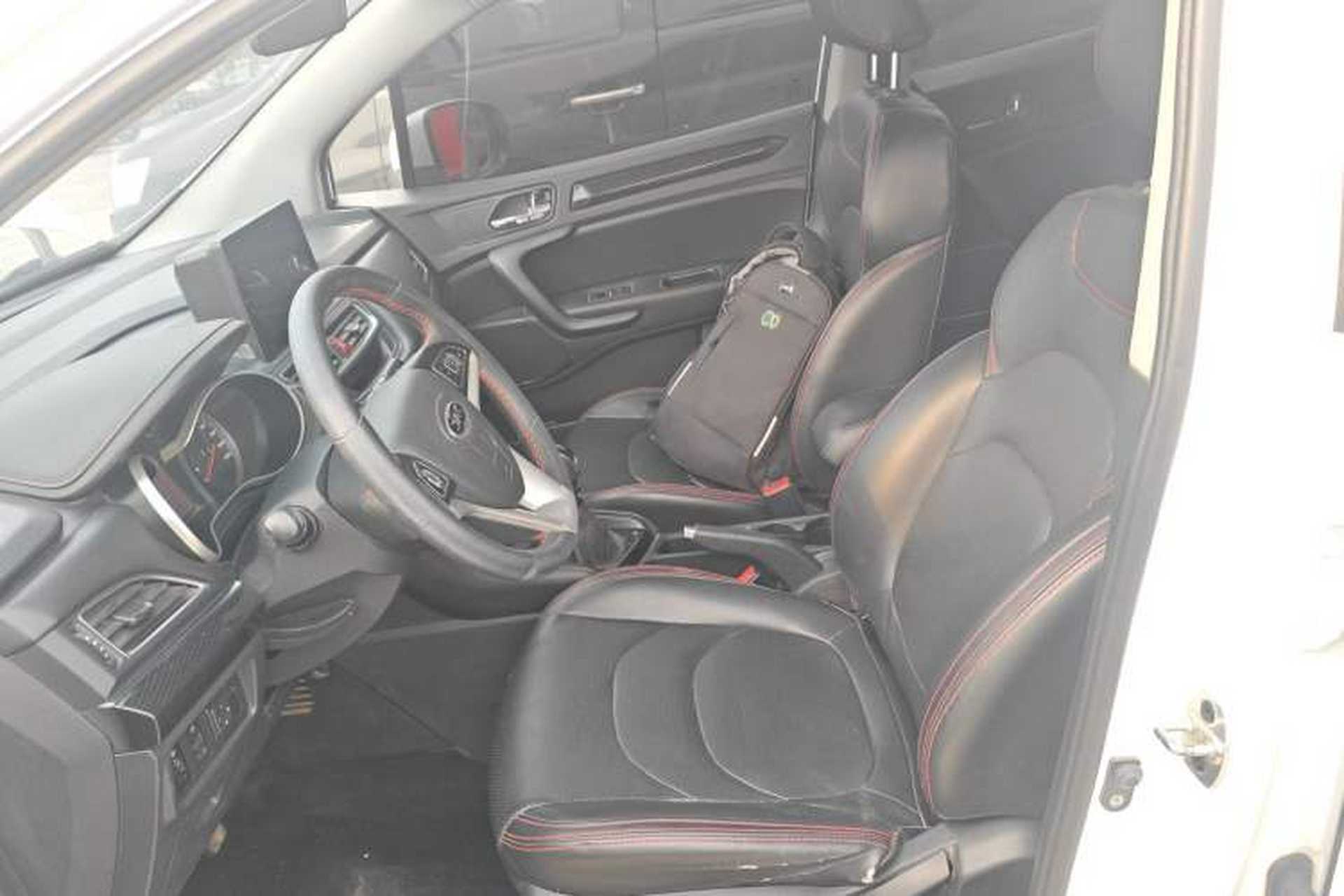 Used JAC Group Refine S3 2017 1.5L Manual Luxury Model Left Front Seat