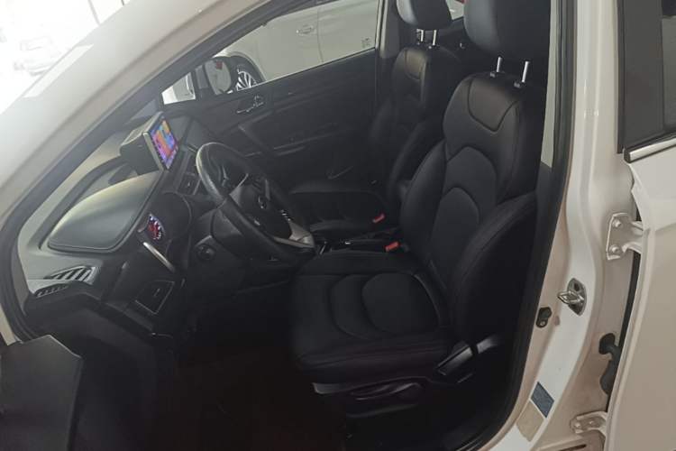 Used JAC Group Refine S3 2017 1.5L Manual Luxury Model Left Front Seat