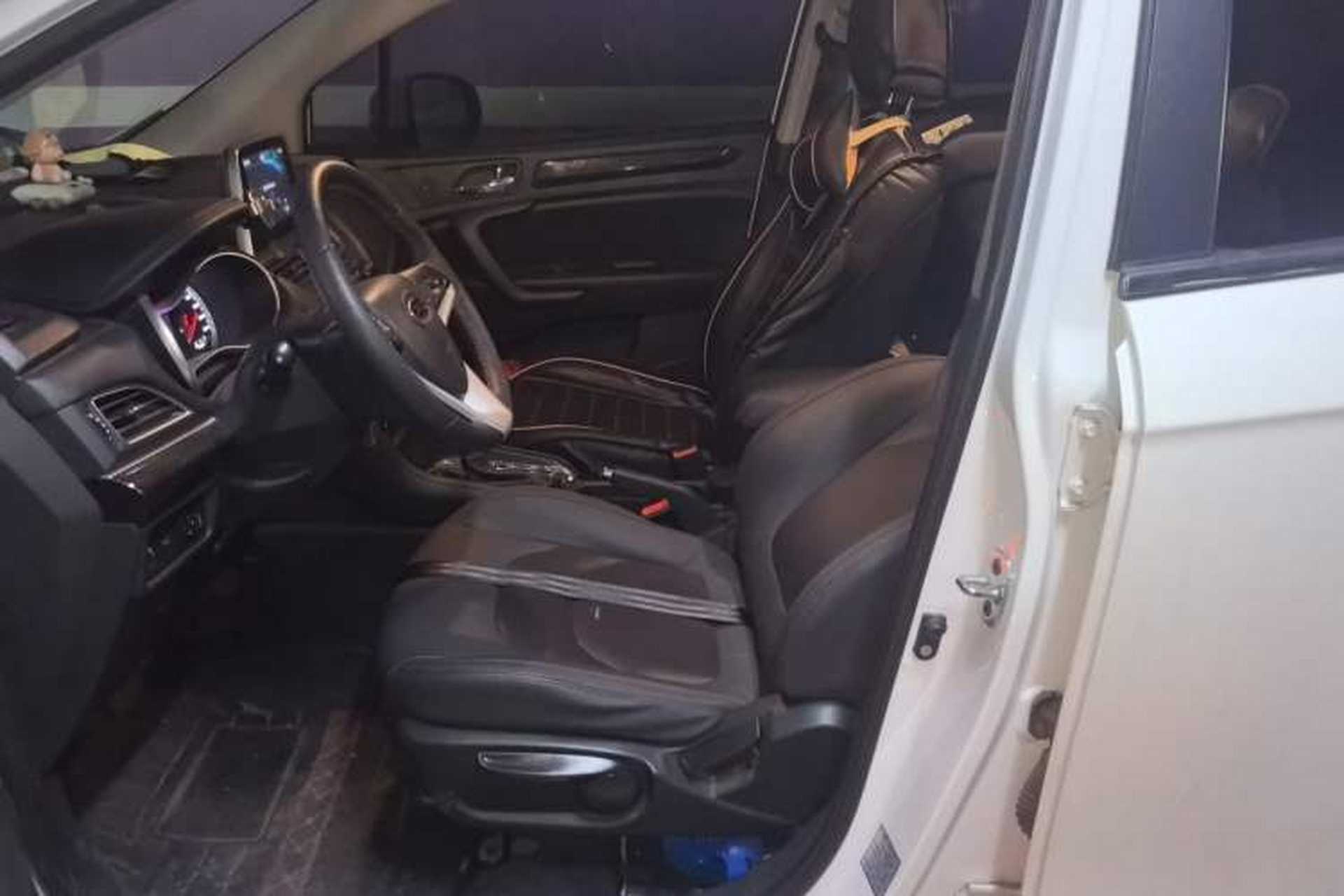 Used JAC Group Refine S3 2017 1.6L CVT Luxury Smart Model Left Front Seat