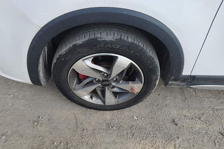 Used JAC Group Refine S3 2017 1.5L Manual Luxury Model Left Front Wheel Hub