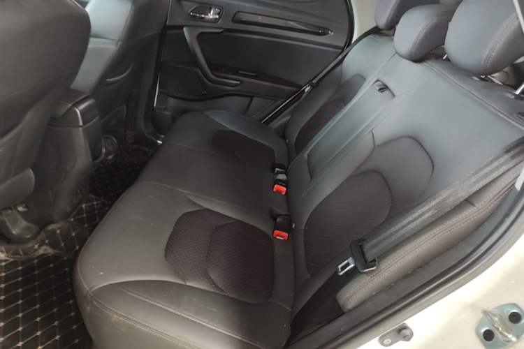Used JAC Group Refine S3 2017 1.5L Manual Luxury Smart Model Left Rear Seat