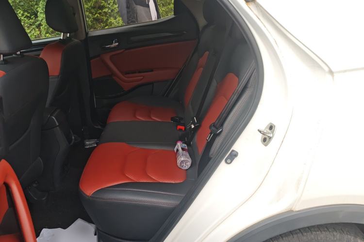 Used JAC Group Refine S3 2017 1.5L Manual Luxury Smart Model Left Rear Seat