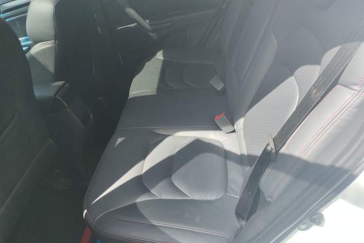 Used JAC Group Refine S3 2017 1.5L Manual Luxury Smart Model Left Rear Seat