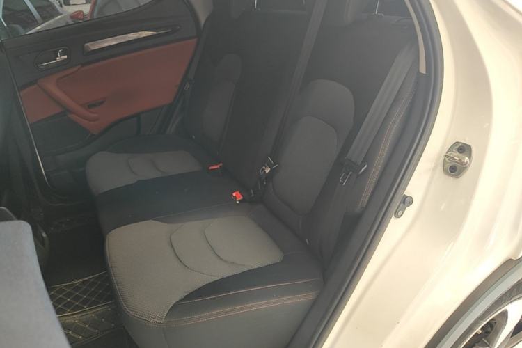 Used JAC Group Refine S3 2017 1.5L Manual Luxury Model Left Rear Seat