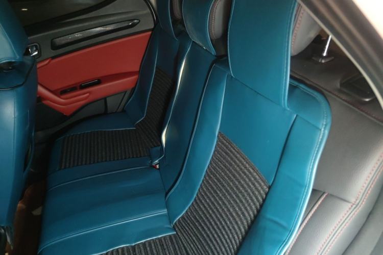Used JAC Group Refine S3 2017 1.5L Manual Luxury Smart Model Left Rear Seat