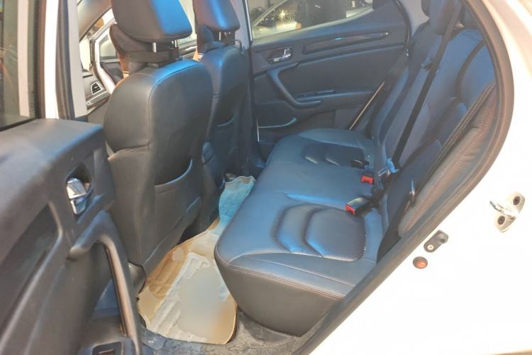 Used JAC Group Refine S3 2017 1.6L CVT Luxury Smart Model Left Rear Seat