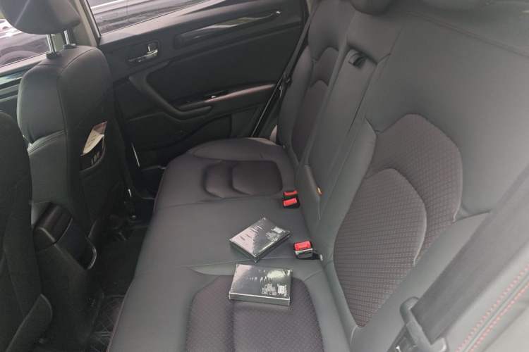 Used JAC Group Refine S3 2017 1.5L Manual Luxury Smart Model Left Rear Seat