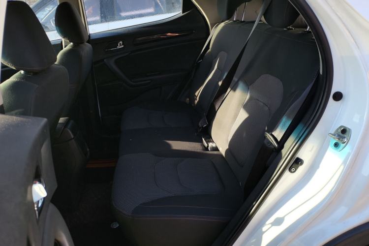 Used JAC Group Refine S3 2017 1.5L Manual Luxury Model Left Rear Seat