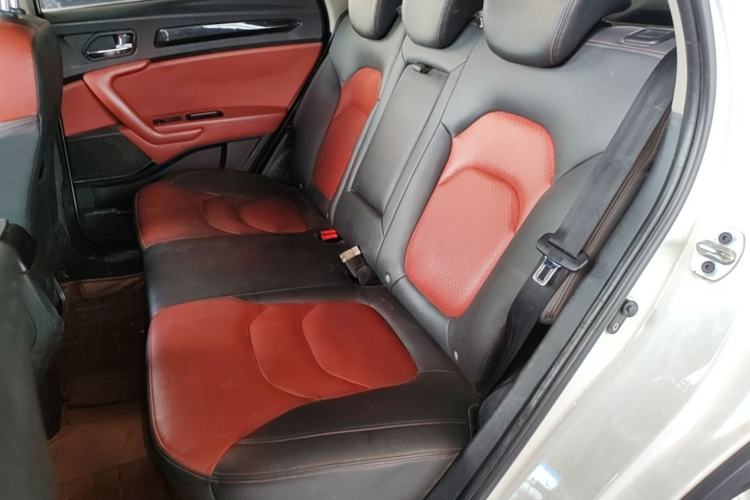 Used JAC Group Refine S3 2017 1.5L Manual Luxury Smart Model Left Rear Seat