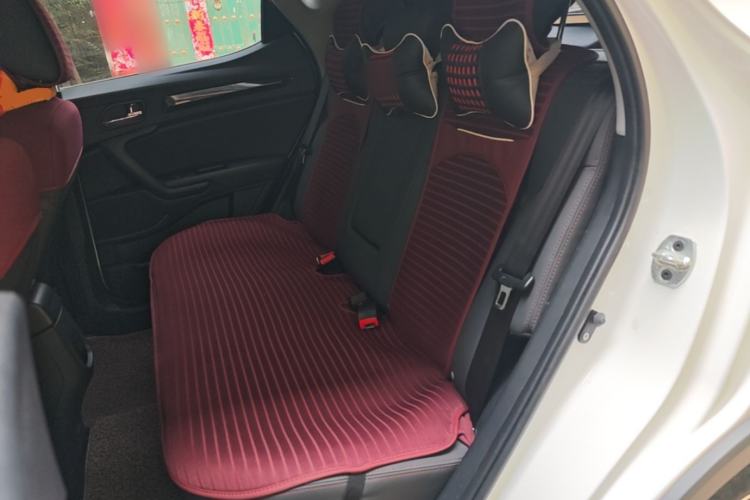 Used JAC Group Refine S3 2017 1.6L Manual Luxury Smart Model Left Rear Seat