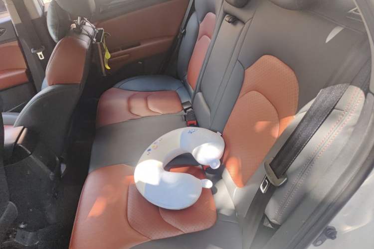 Used JAC Group Refine S3 2017 1.5L Manual Luxury Smart Model Left Rear Seat