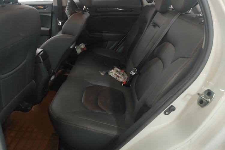 Used JAC Group Refine S3 2017 1.6L CVT Luxury Smart Model Left Rear Seat