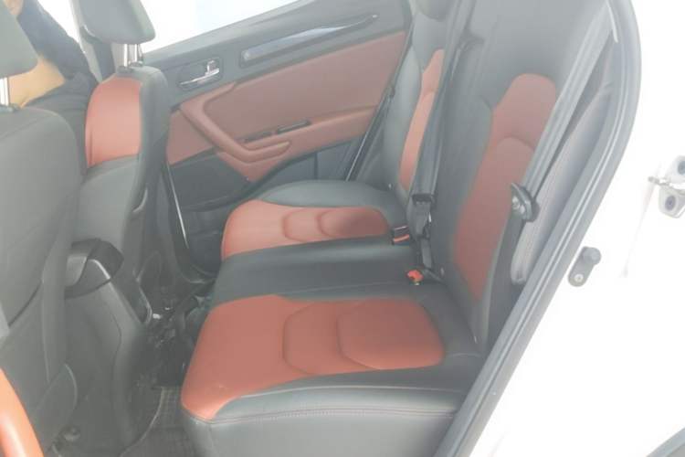 Used JAC Group Refine S3 2017 1.5L Manual Luxury Smart Model Left Rear Seat