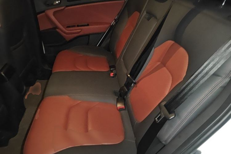 Used JAC Group Refine S3 2017 1.5L Manual Luxury Smart Model Left Rear Seat