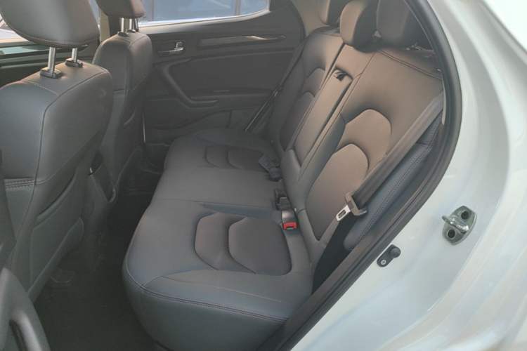 Used JAC Group Refine S3 2017 1.6L CVT Luxury Smart Model Left Rear Seat