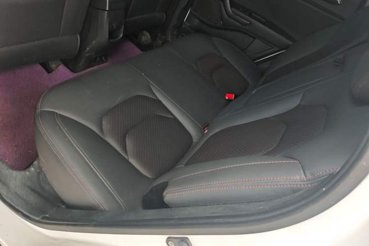 Used JAC Group Refine S3 2017 1.6L CVT Luxury Smart Model Left Rear Seat