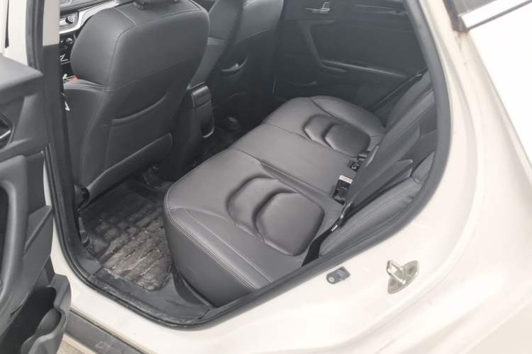 Used JAC Group Refine S3 2017 1.6L Manual Luxury Smart Model Left Rear Seat