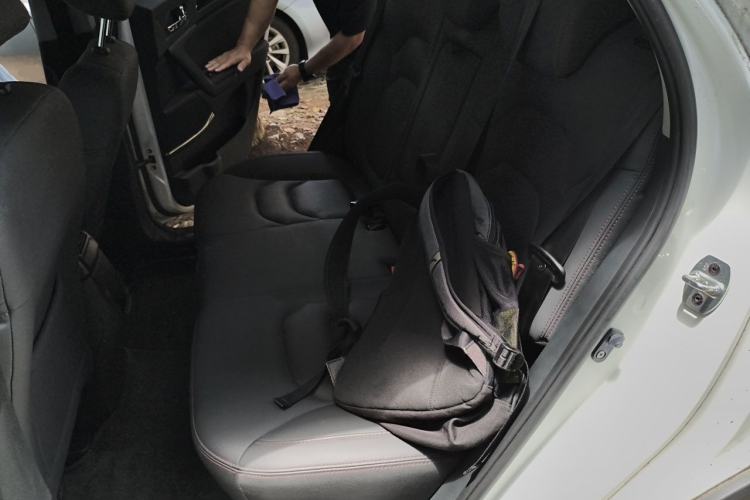 Used JAC Group Refine S3 2017 1.6L CVT Smart Connect Model Left Rear Seat