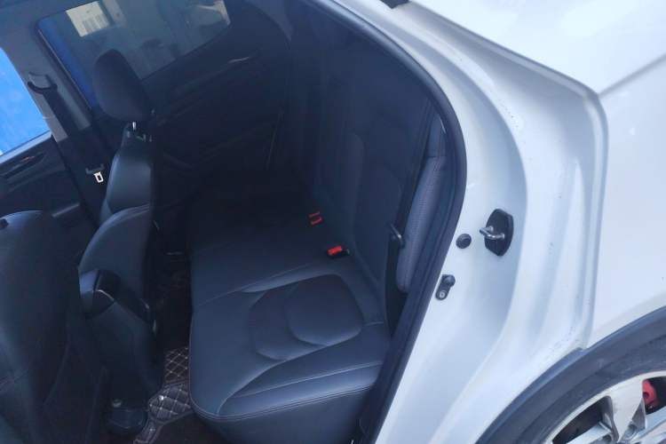 Used JAC Group Refine S3 2017 1.6L Manual Luxury Smart Model Left Rear Seat