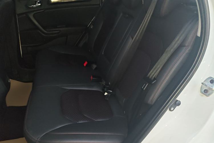 Used JAC Group Refine S3 2017 1.5L Manual Luxury Smart Model Left Rear Seat