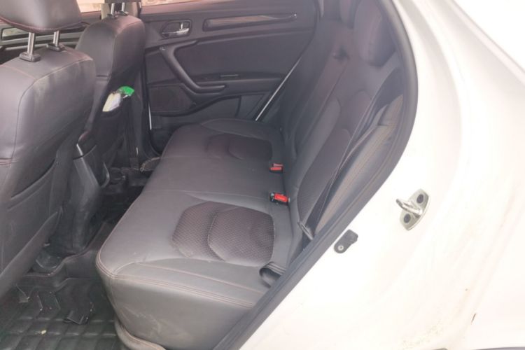 Used JAC Group Refine S3 2017 1.5L Manual Luxury Smart Model Left Rear Seat