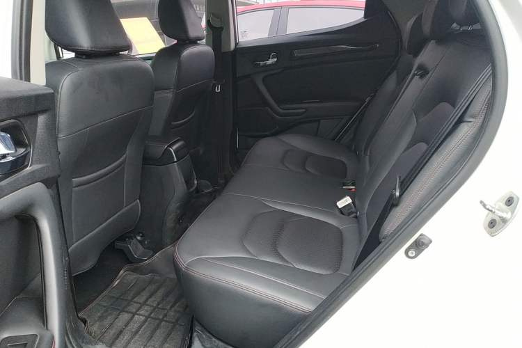 Used JAC Group Refine S3 2017 1.5L Manual Luxury Smart Model Left Rear Seat