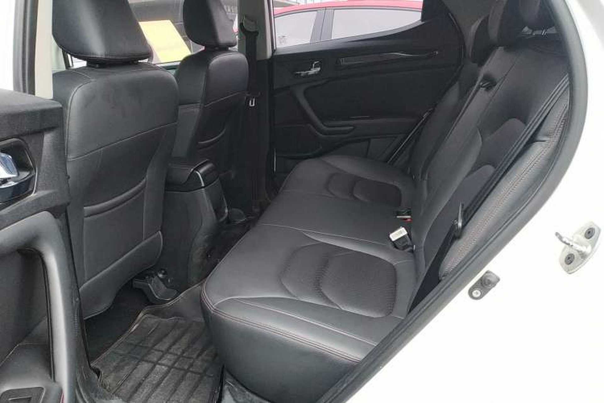 Used JAC Group Refine S3 2017 1.5L Manual Luxury Smart Model Left Rear Seat